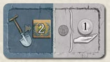Spade VP scoring tile