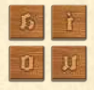 Spare type tokens