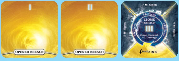 Spark prepped on Breach II