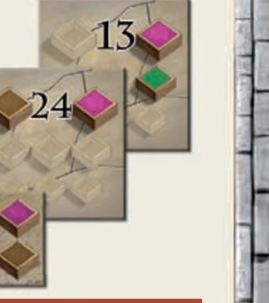 Special Blend Colors Components