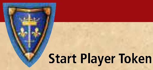 Start Player Token