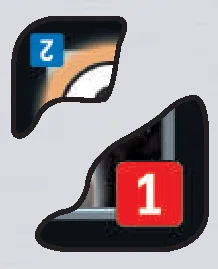 Start World Card Separator Indicator