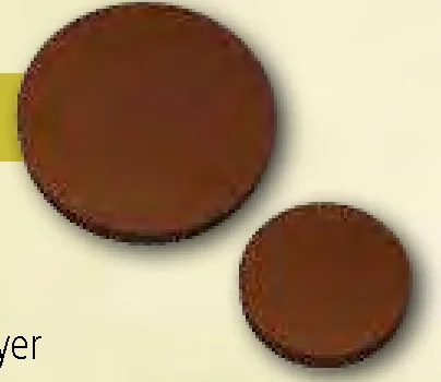 Starting player tokens