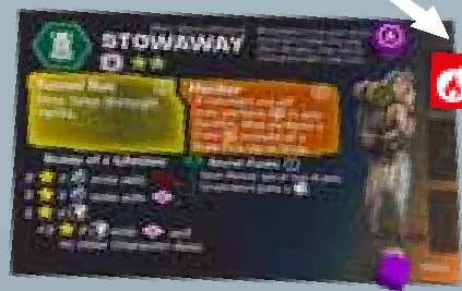 Stowaway manufactures Firebomb
