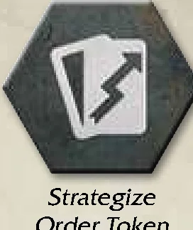 Strategize Order Token