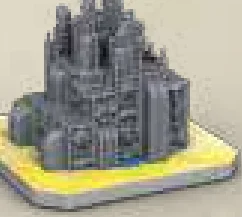 Structure Controlled by Eldar Player