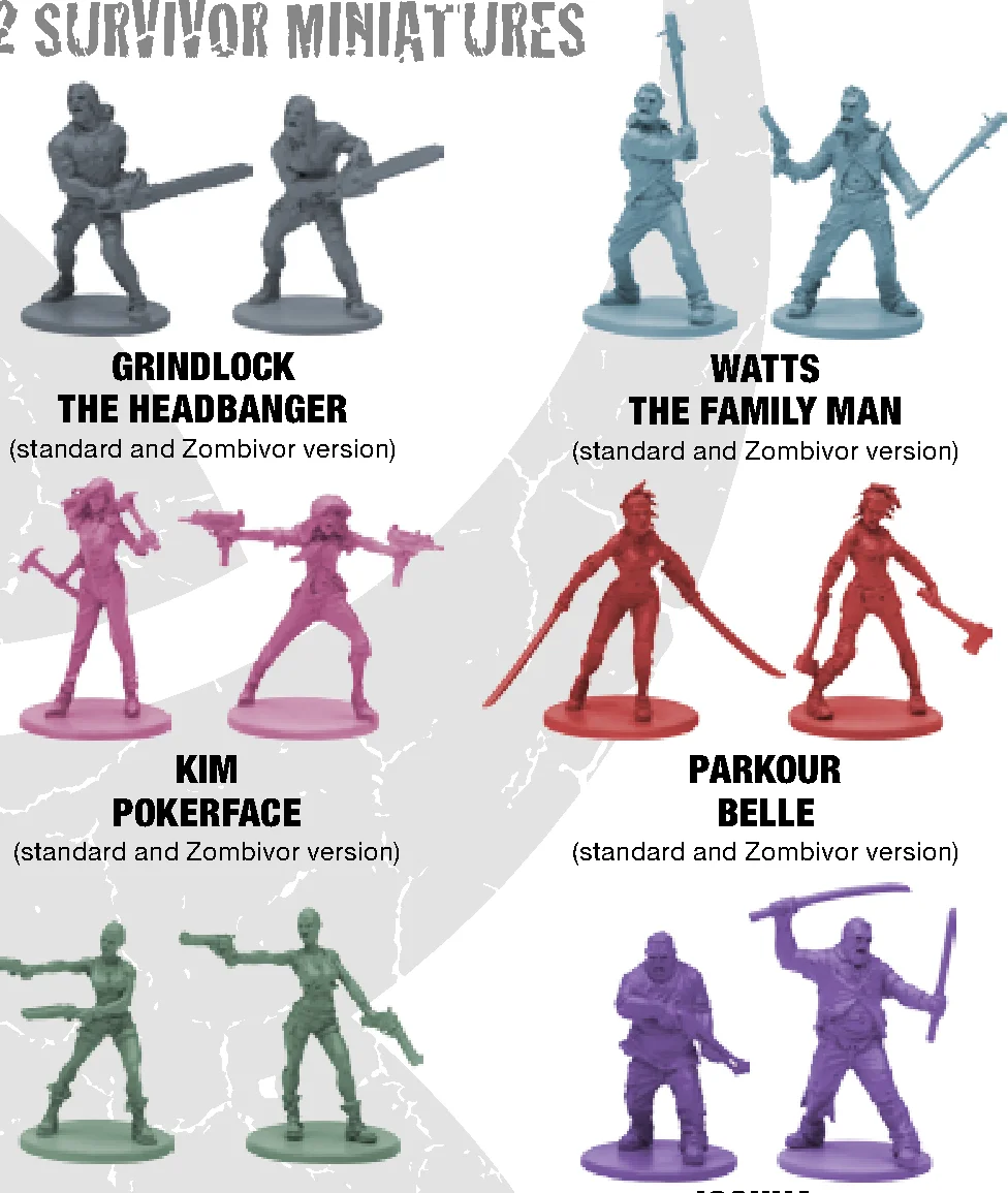Survivor Miniatures