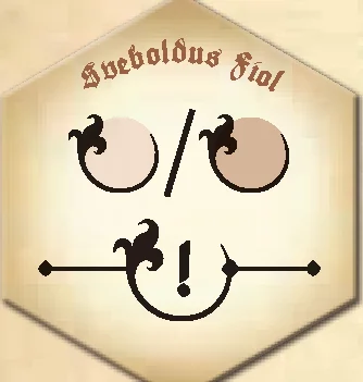 Sveboldus Fiol tile