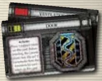 Terrain Card