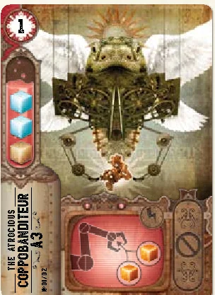 The Coppobanditeur (A3)