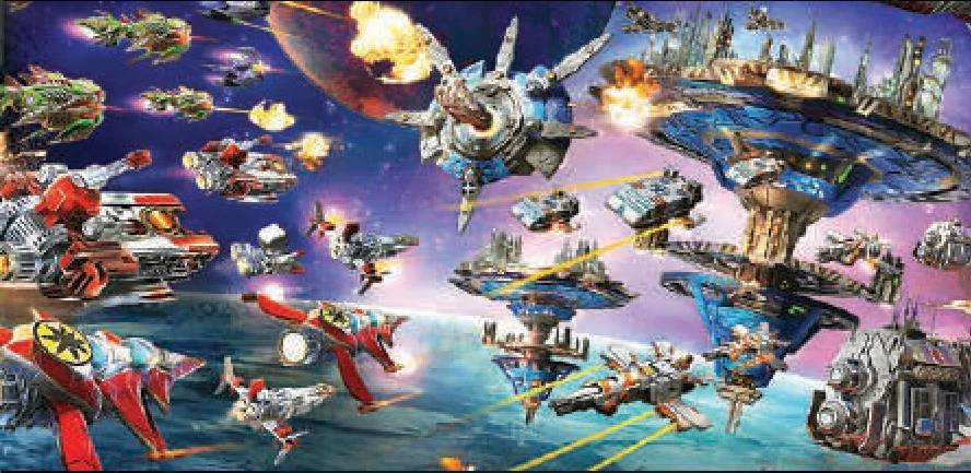 The Cost of Freedom Illustration