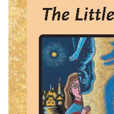 The Little Girl Card