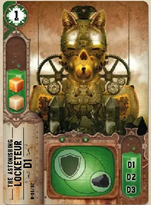The Locketeur (D1)