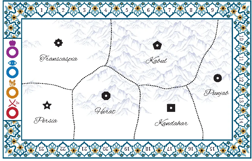 The Map