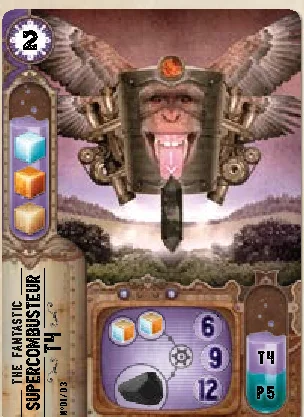 The Supercombusteur (T4)