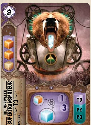 The Supertransmuteur (T3)