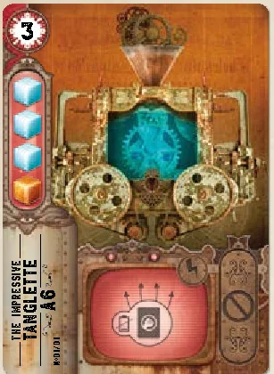 The Tanglette (A6)