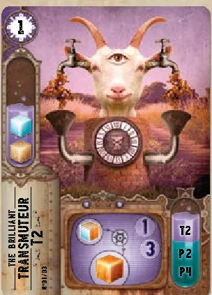 The Transmuteur (T2)