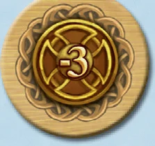 Thing Penalty tile