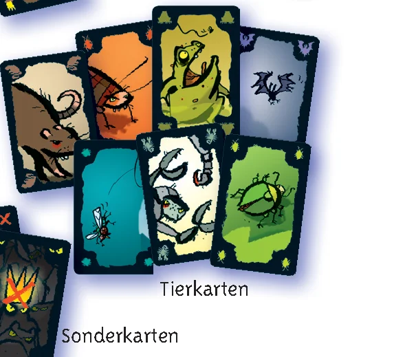 Tierkarten