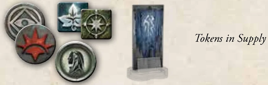 Tokens in Supply
