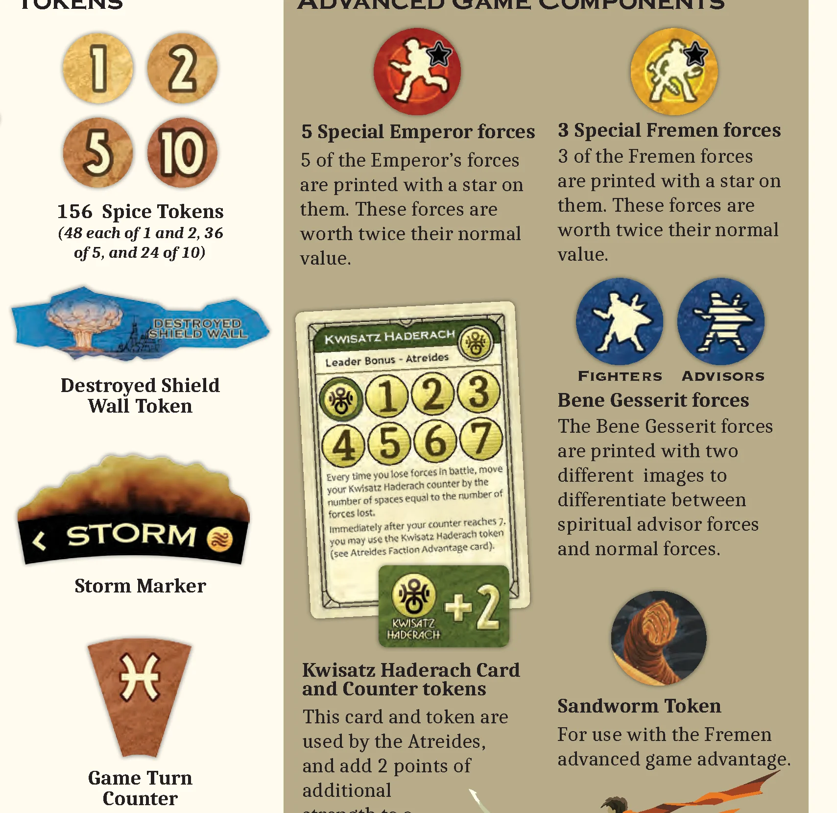 tokens_and_advanced_components