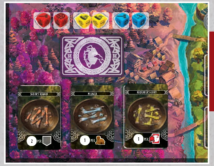 trading with villages setup