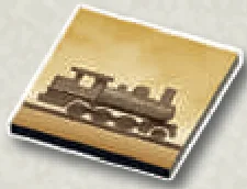 Train Tile