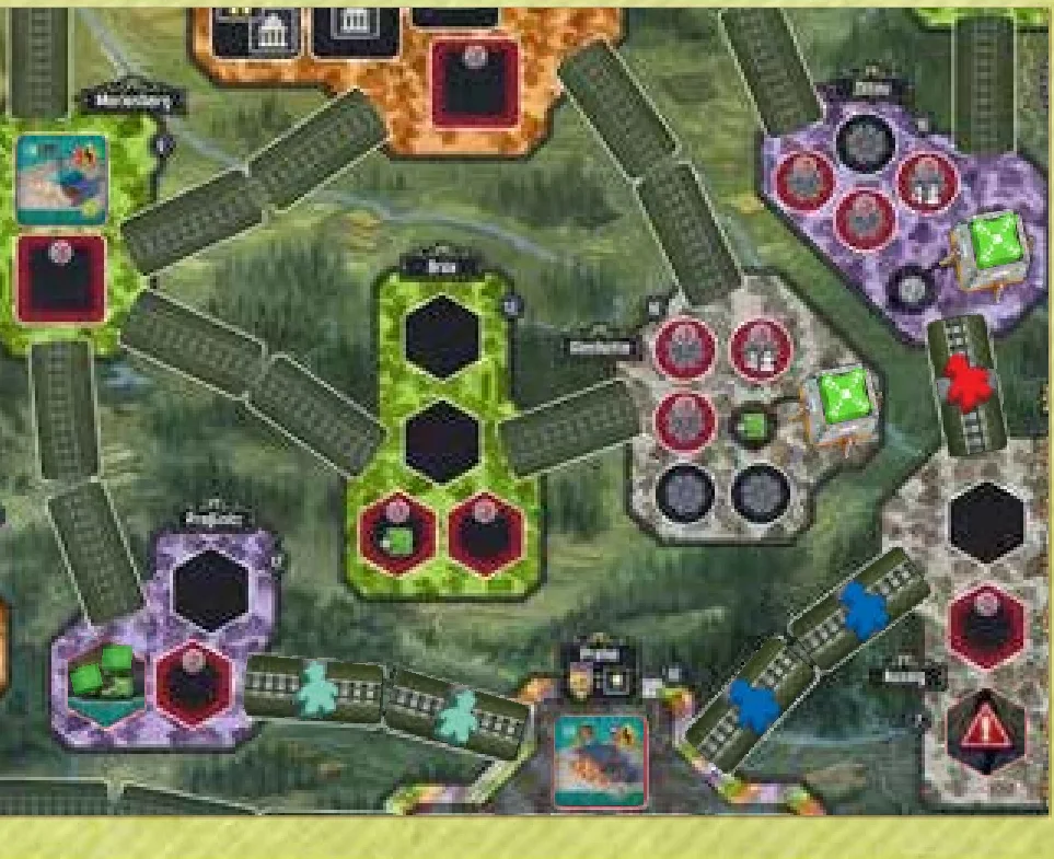 Transporting Uranium Example in Zittau