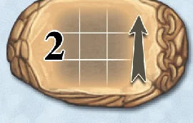 Upgrade 2 goods action space