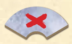 Used gear markers