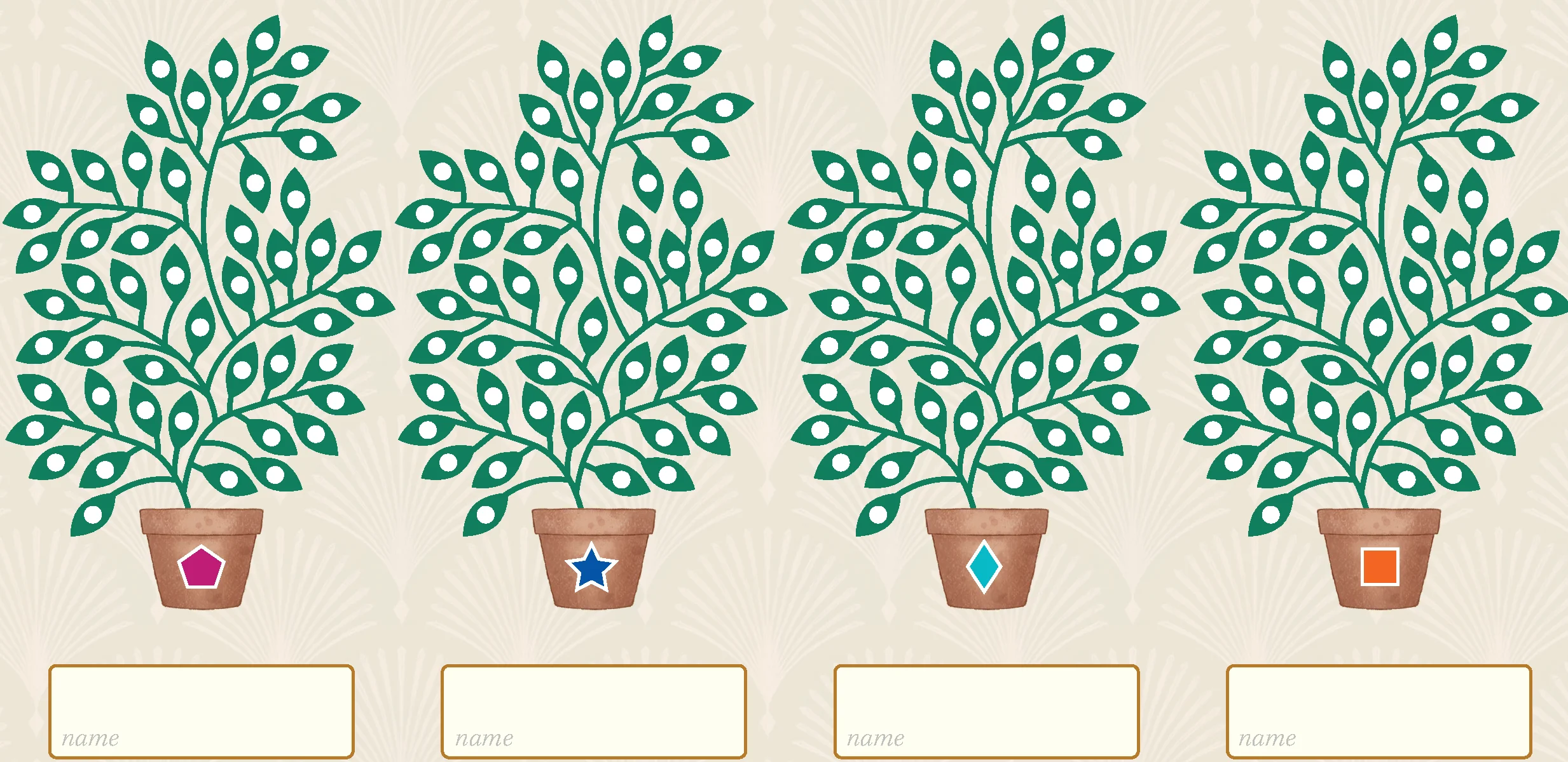 Verdant Achievement Plant Track
