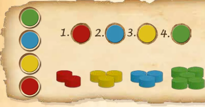 Wager track resolution example