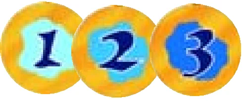 Water Hole Markers