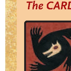 Werewolf Card