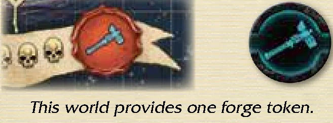 World Providing Forge Token