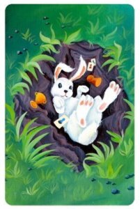 Dixit: Odyssey – “Bunny” Promo Card board game cover