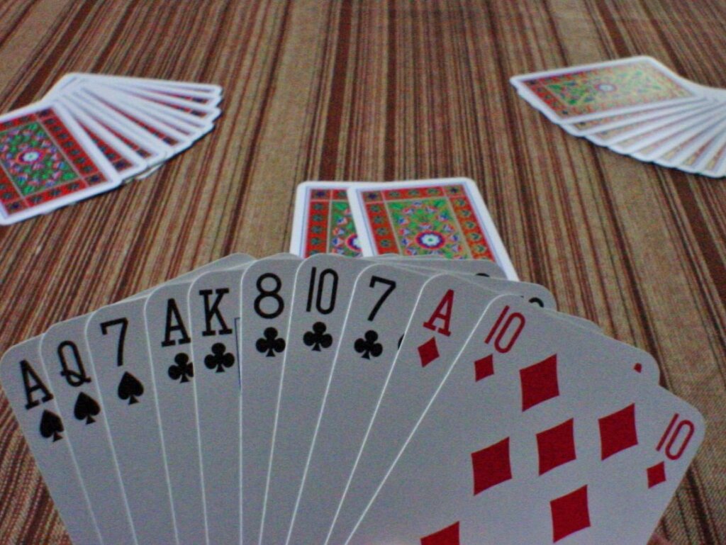 Preference board game cover