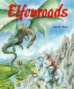 Elfenroads board game cover