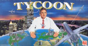 Tycoon board game cover