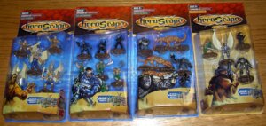 Heroscape Expansion Set: Jandar’s Oath board game cover