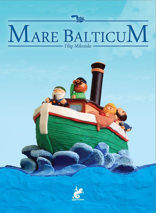 Mare Balticum board game cover