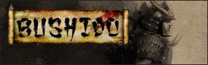 Bushido board game cover