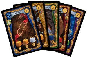 Drum Roll: Performer Promo Cards board game cover