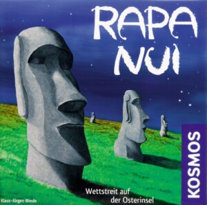 Rapa Nui board game cover