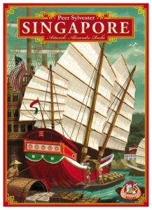 Singapore board game cover