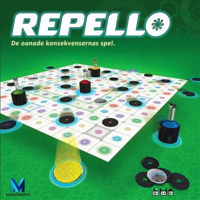 Repello board game cover