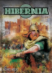 Hibernia board game cover