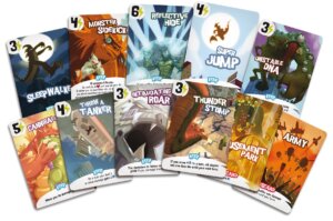 King of Tokyo: Promo Cards board game cover