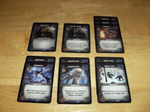 Thunderstone: Werewolf Promo Pack board game cover